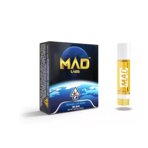 Mad Labs Carts For Sale