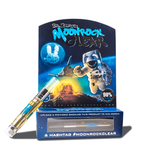 MOONROCK Clear Carts For Sale