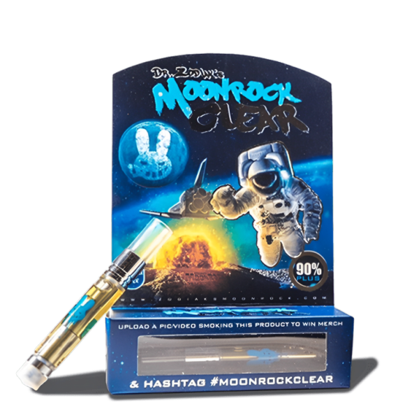 MOONROCK Clear Carts For Sale