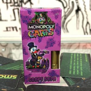 Monopoly Carts Full Gram