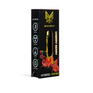 Muha Meds Carts | Cherry Berry