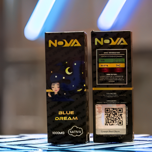 NOVA Carts Legit Vape