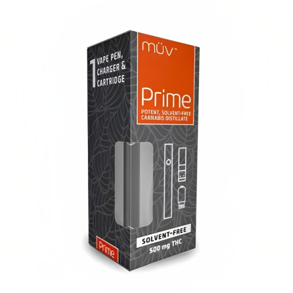 MUV Prime Vape Kit | Legal Vape