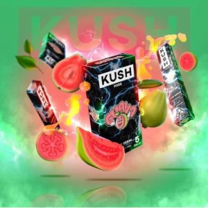 KUSH Pods Disposable Vape | Guava