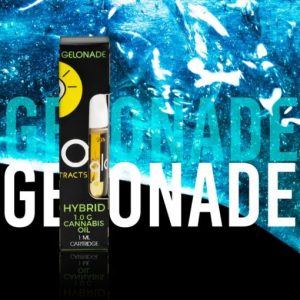 Glo Extract Carts | Gelonade