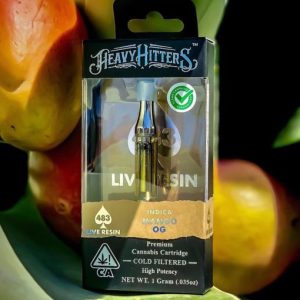 Heavy Hitters Cartridges