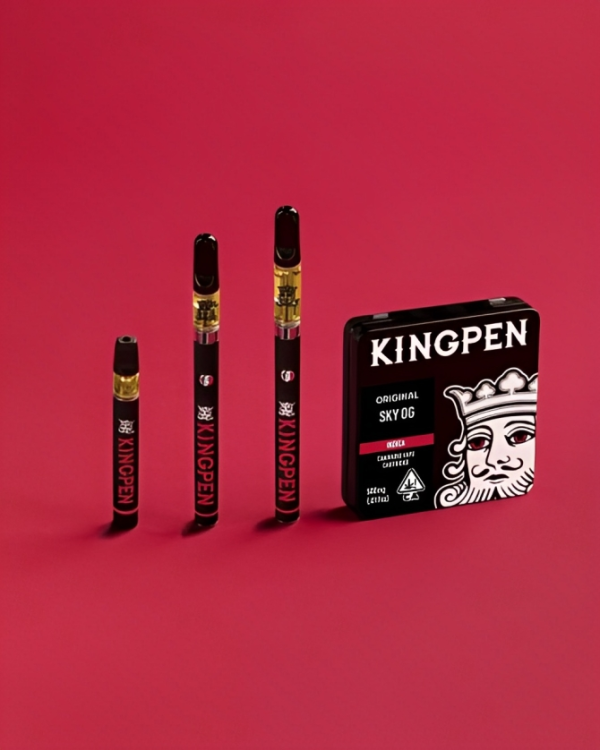 Kingpen Cartridges