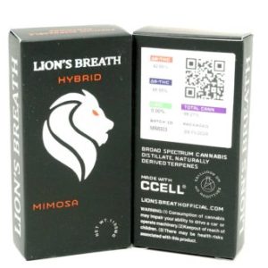 Lions Breath Carts