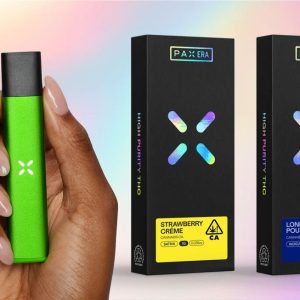 PAX Era Pods | High Purity THC