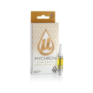 MYCHRON Vape and Live Resin Cartridge