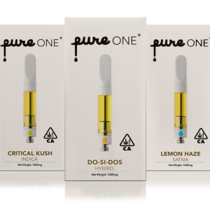 Pure One Carts