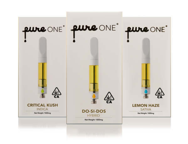 Pure One Carts