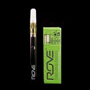 Rove Vape and Rove battery